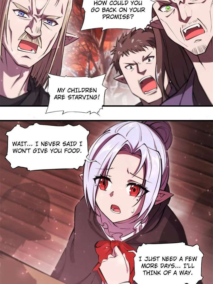 The Blood Princess And The Knight chapter 256 page 4