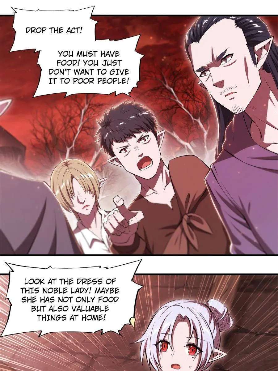 The Blood Princess And The Knight chapter 256 page 6