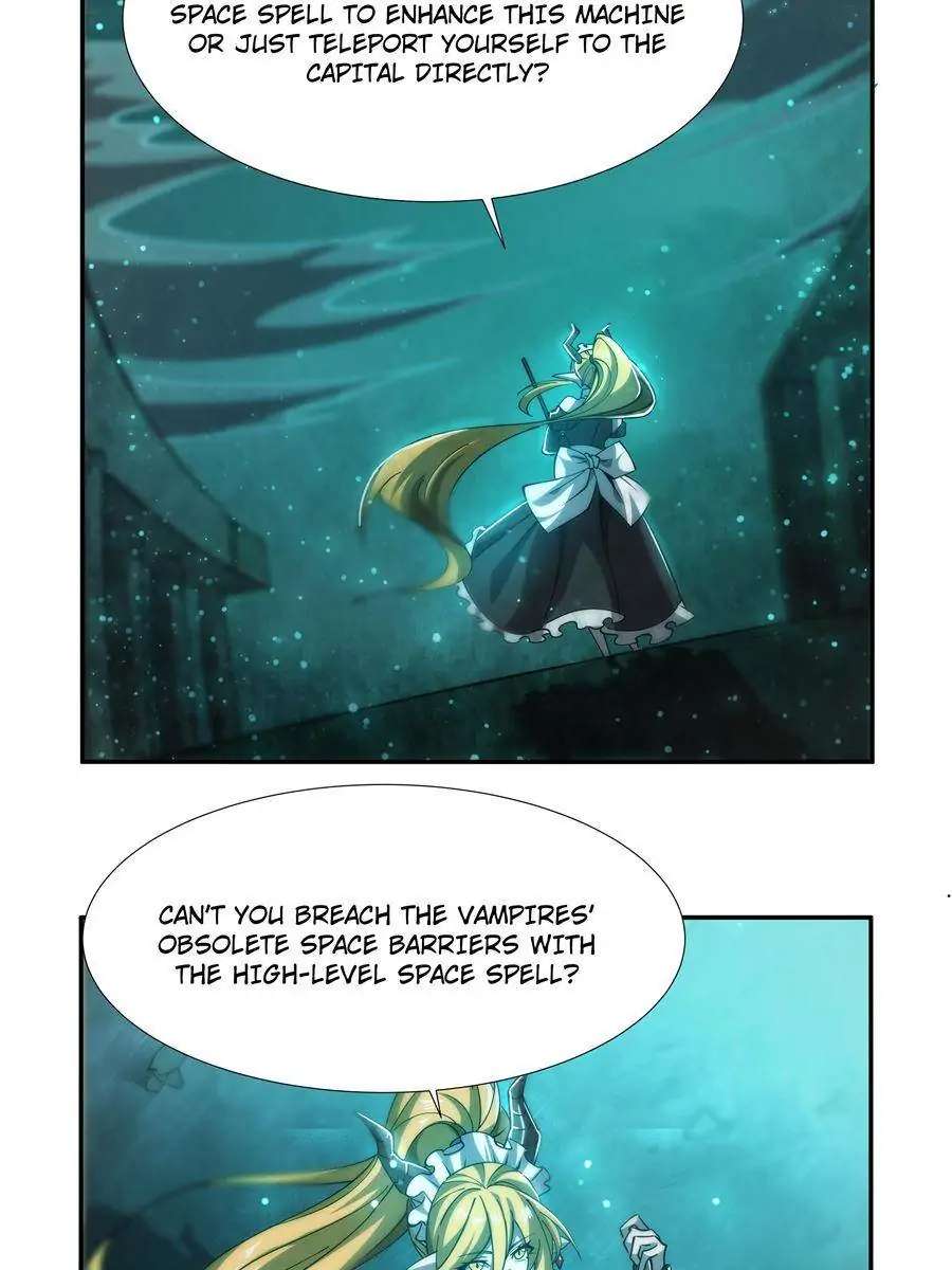 The Blood Princess And The Knight chapter 271 page 8