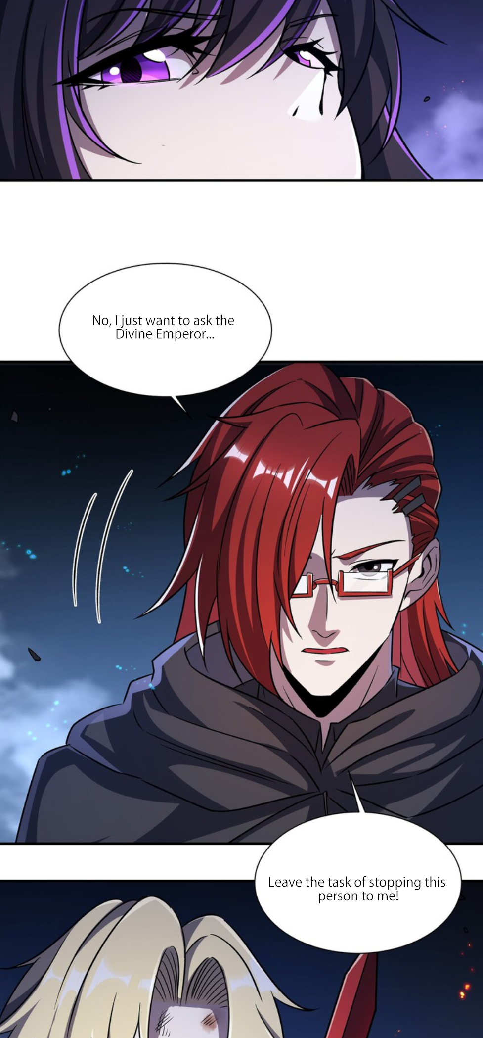 The Blood Princess And The Knight chapter 299 page 3