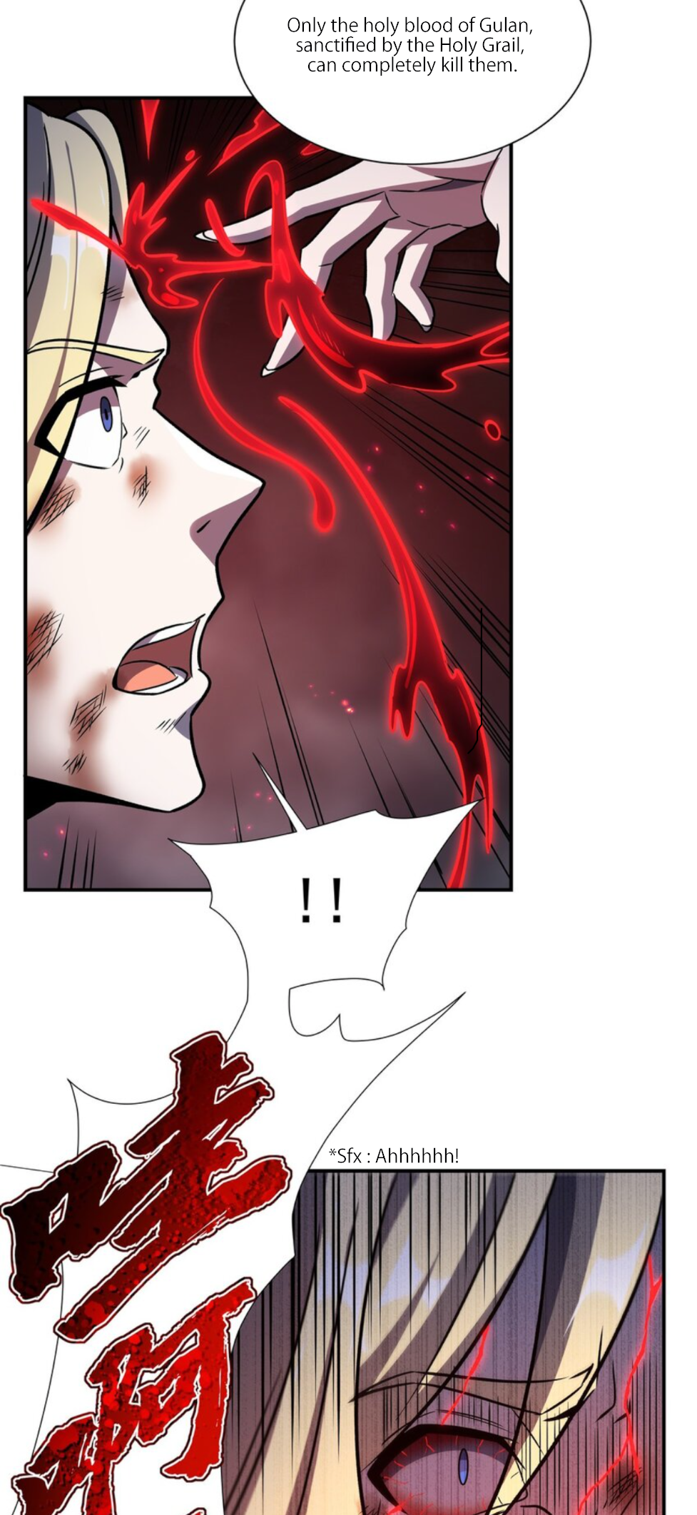 The Blood Princess And The Knight chapter 299 page 32