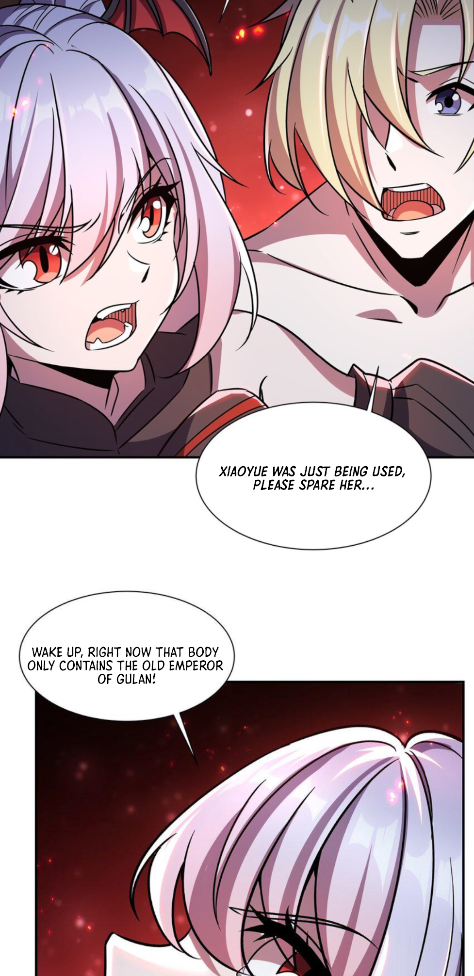 The Blood Princess And The Knight chapter 300 page 14