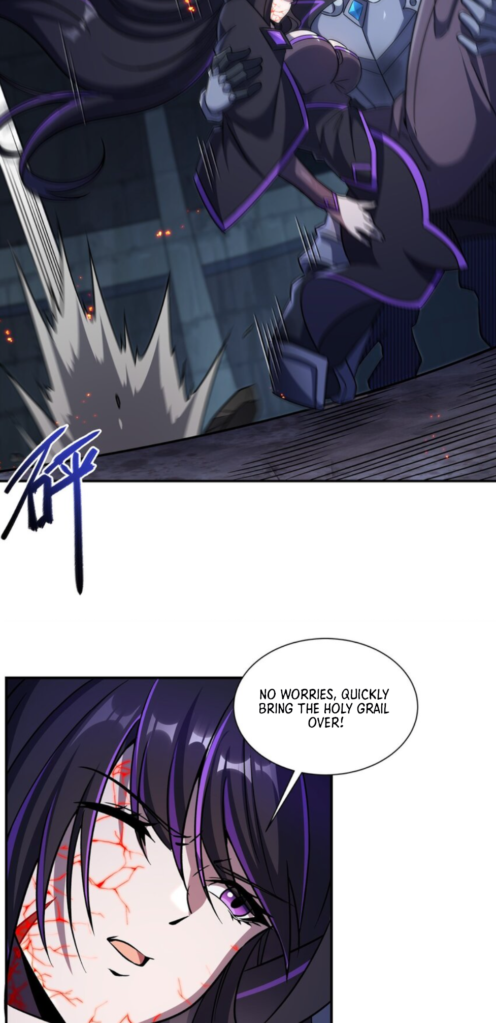 The Blood Princess And The Knight chapter 300 page 20