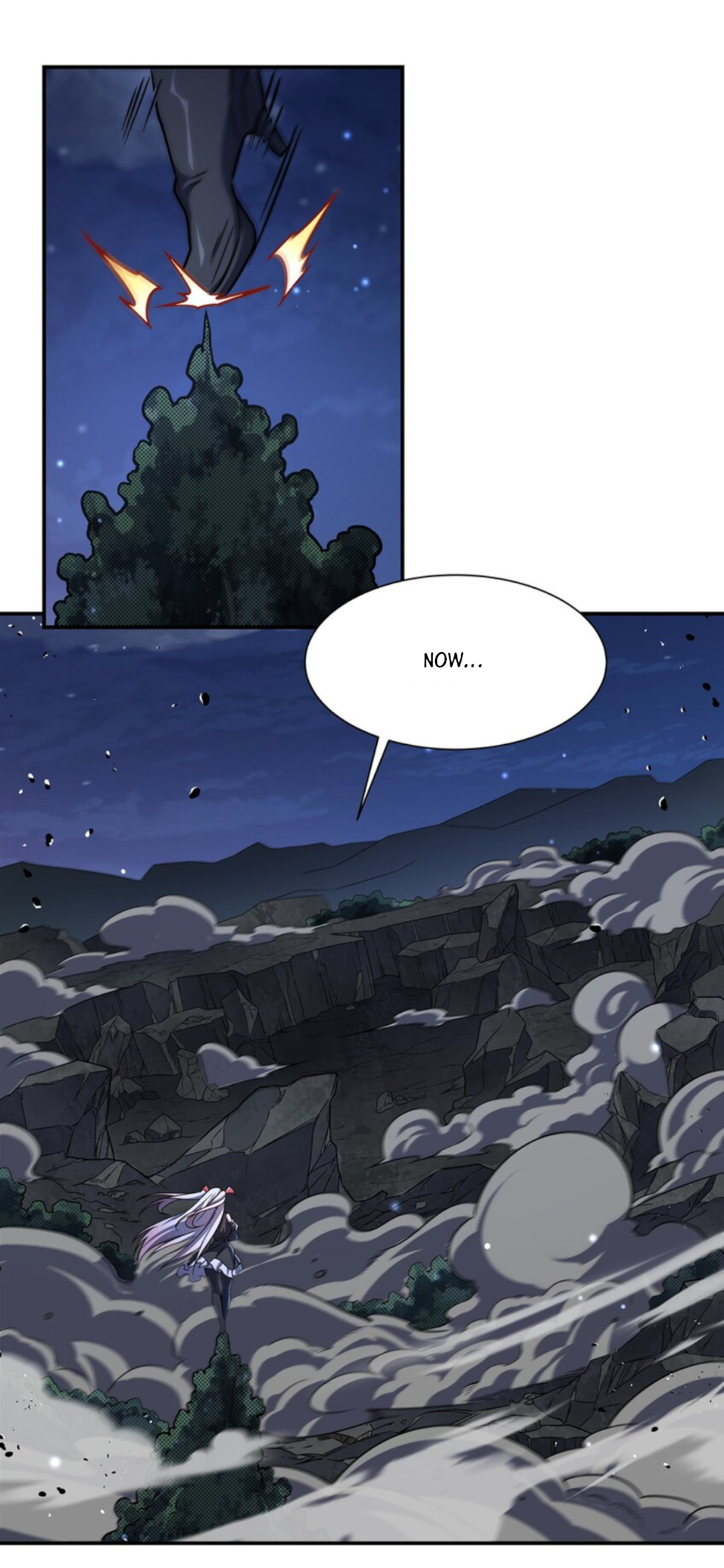 The Blood Princess And The Knight chapter 300 page 28