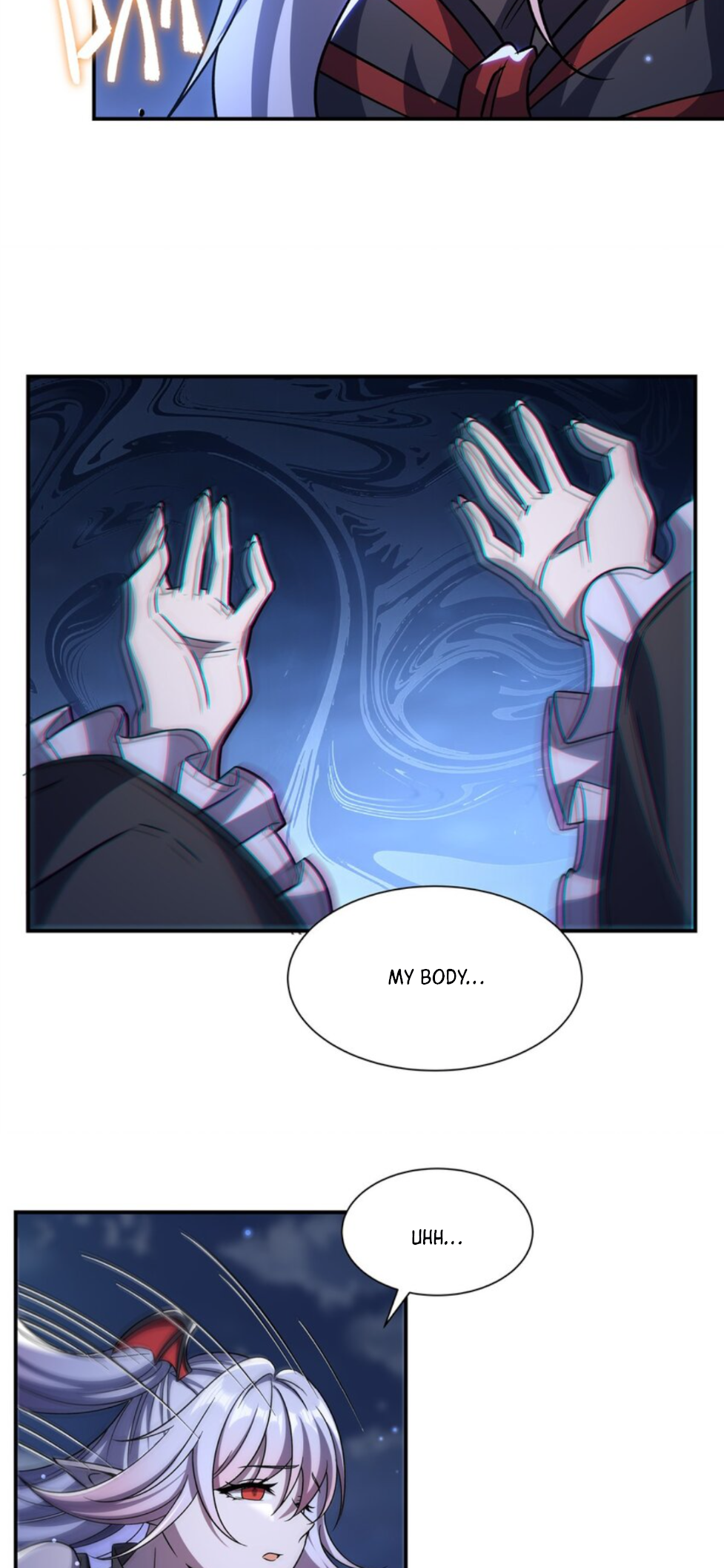 The Blood Princess And The Knight chapter 300 page 32