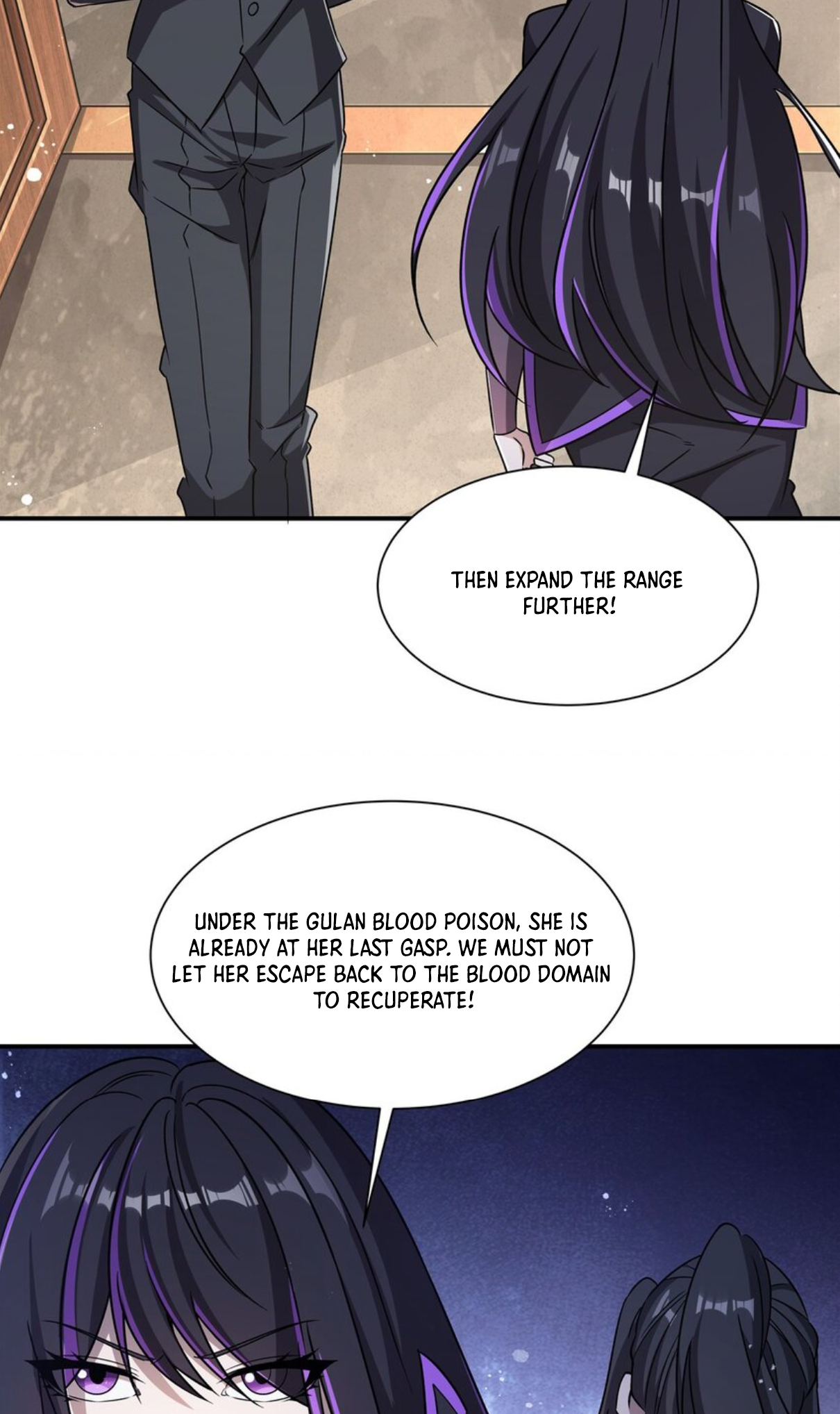 The Blood Princess And The Knight chapter 301 page 12