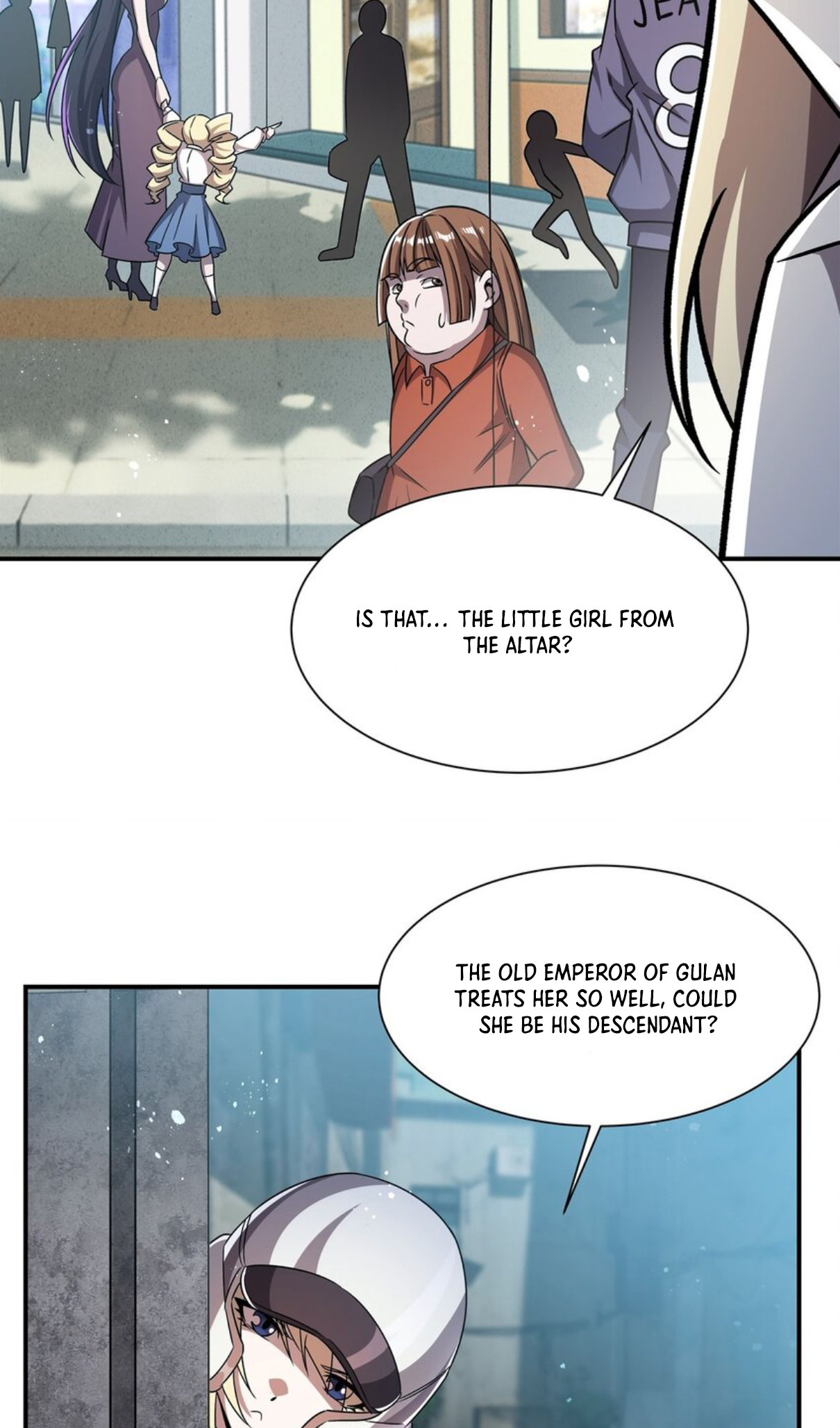 The Blood Princess And The Knight chapter 301 page 21