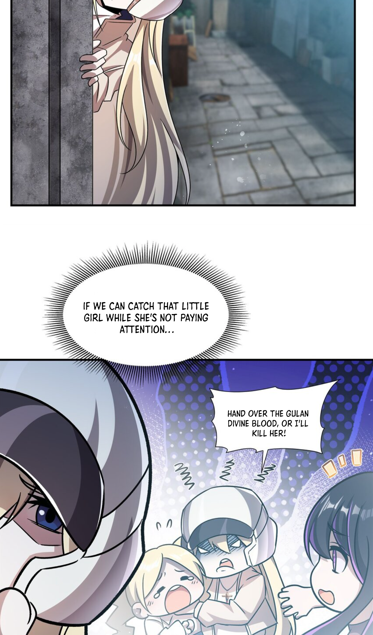 The Blood Princess And The Knight chapter 301 page 22