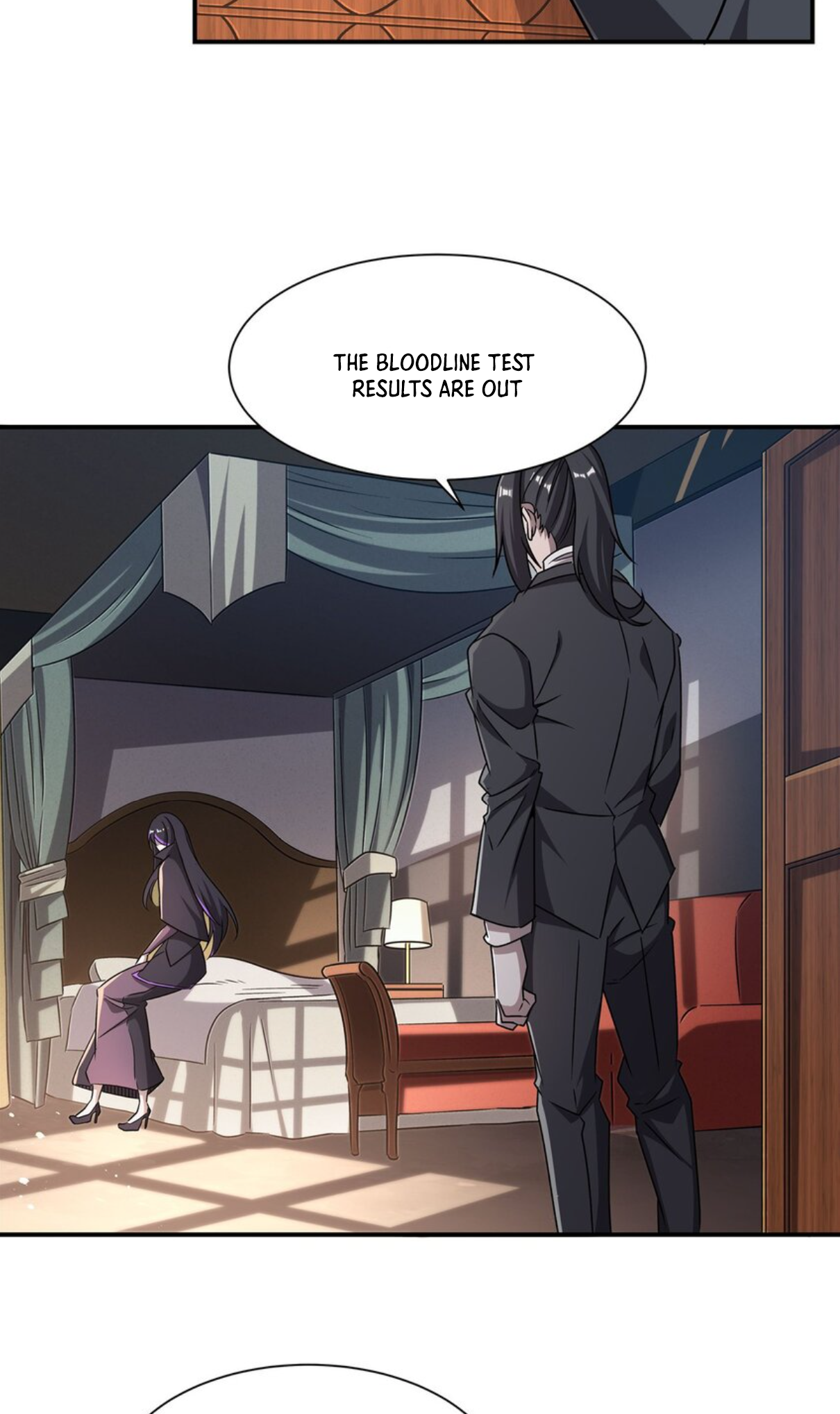 The Blood Princess And The Knight chapter 301 page 6