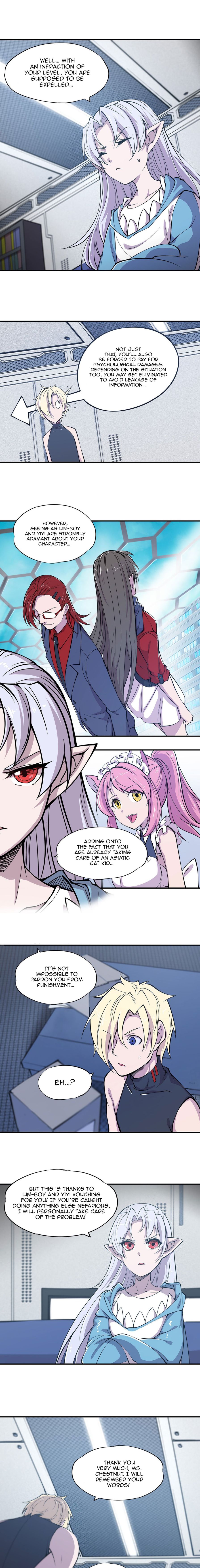 The Blood Princess And The Knight chapter 56 page 3