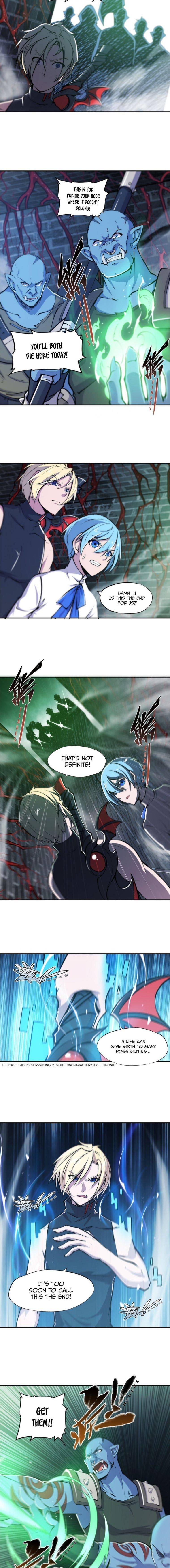 The Blood Princess And The Knight chapter 82 page 5