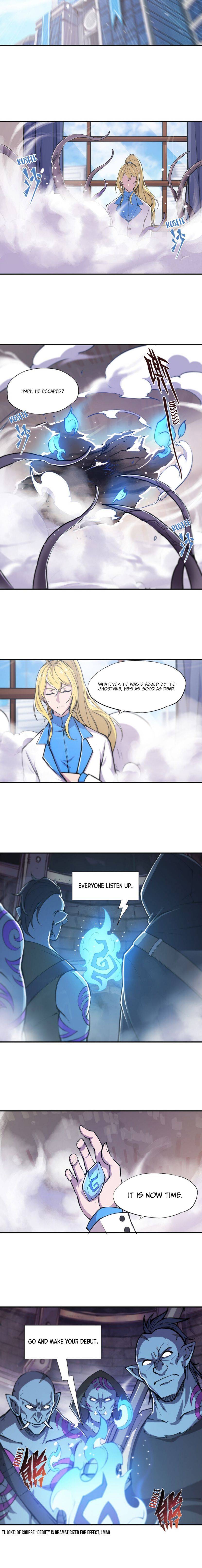 The Blood Princess And The Knight chapter 85 page 7