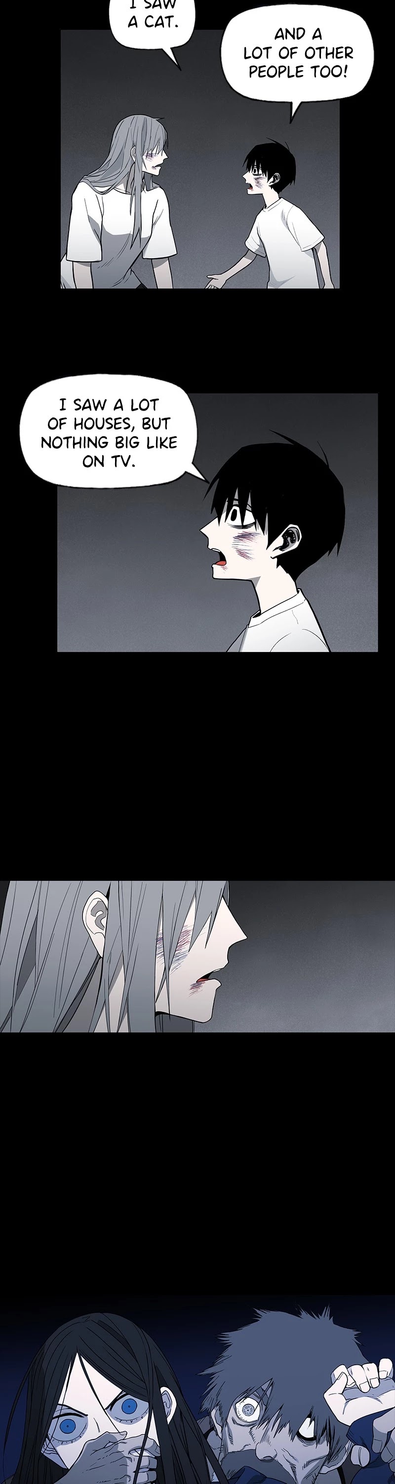 The Boxer chapter 106 page 39