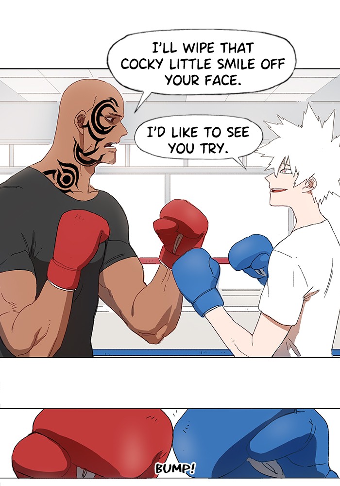 The Boxer chapter 1 page 41