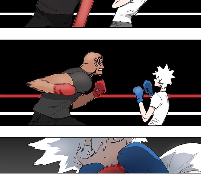 The Boxer chapter 1 page 55