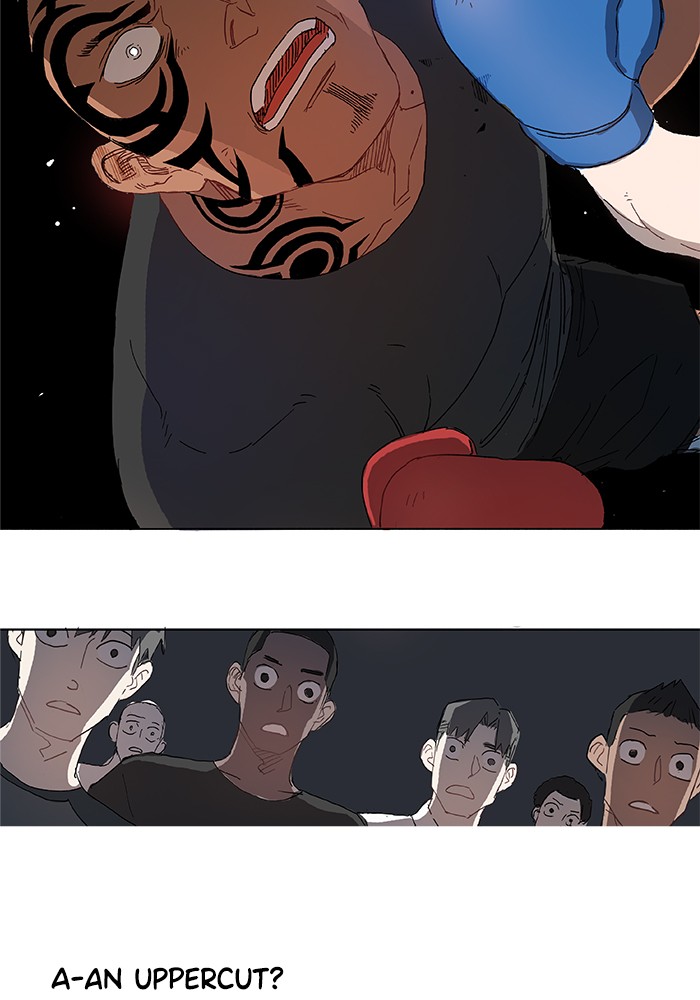 The Boxer chapter 1 page 71