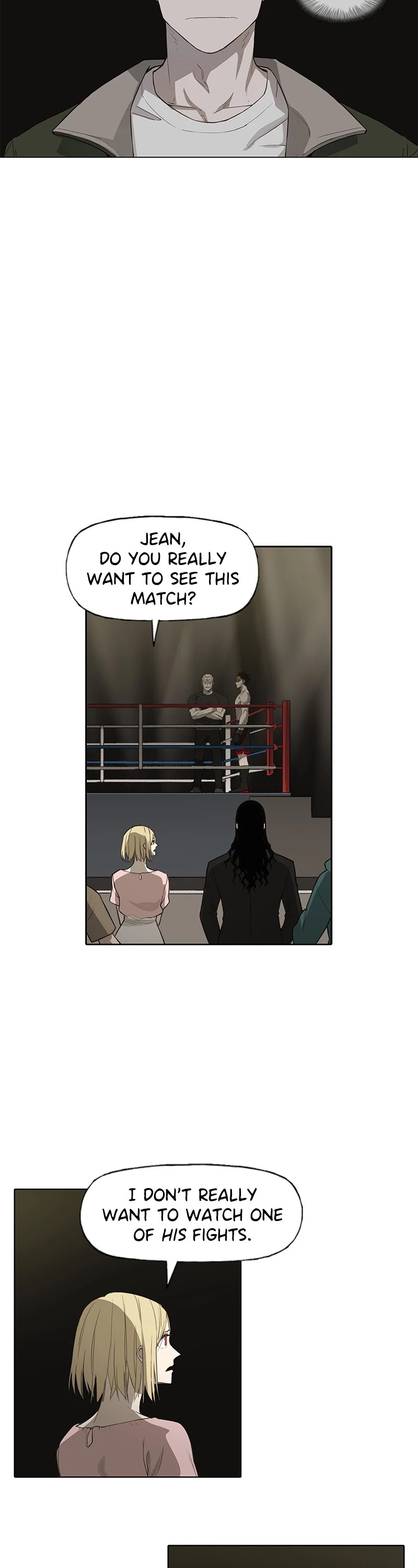 The Boxer chapter 109 page 17