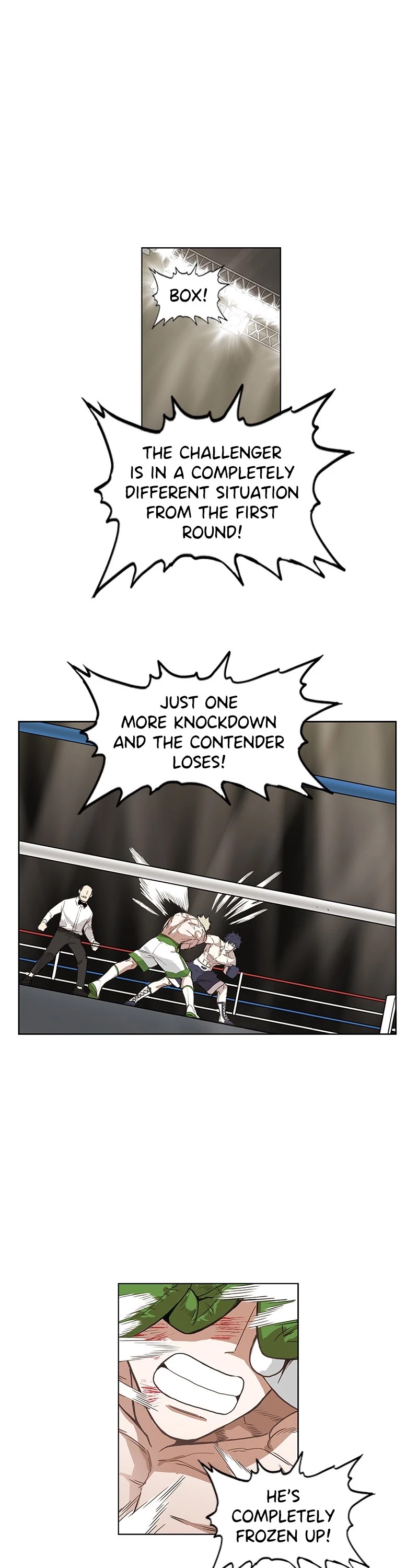 The Boxer chapter 122 page 8