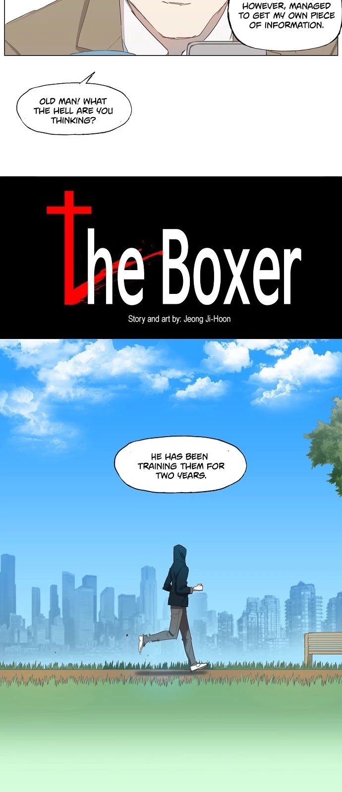 The Boxer chapter 14 page 3