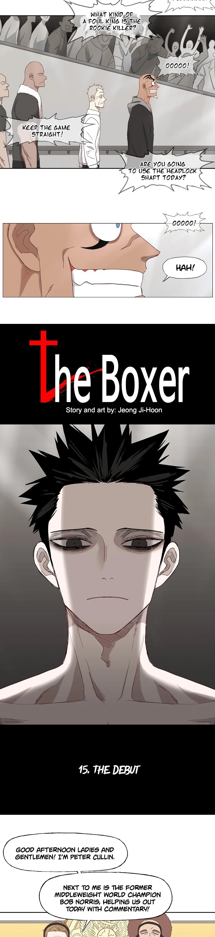 The Boxer chapter 15 page 3