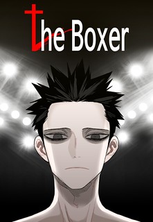 Cover of The Boxer