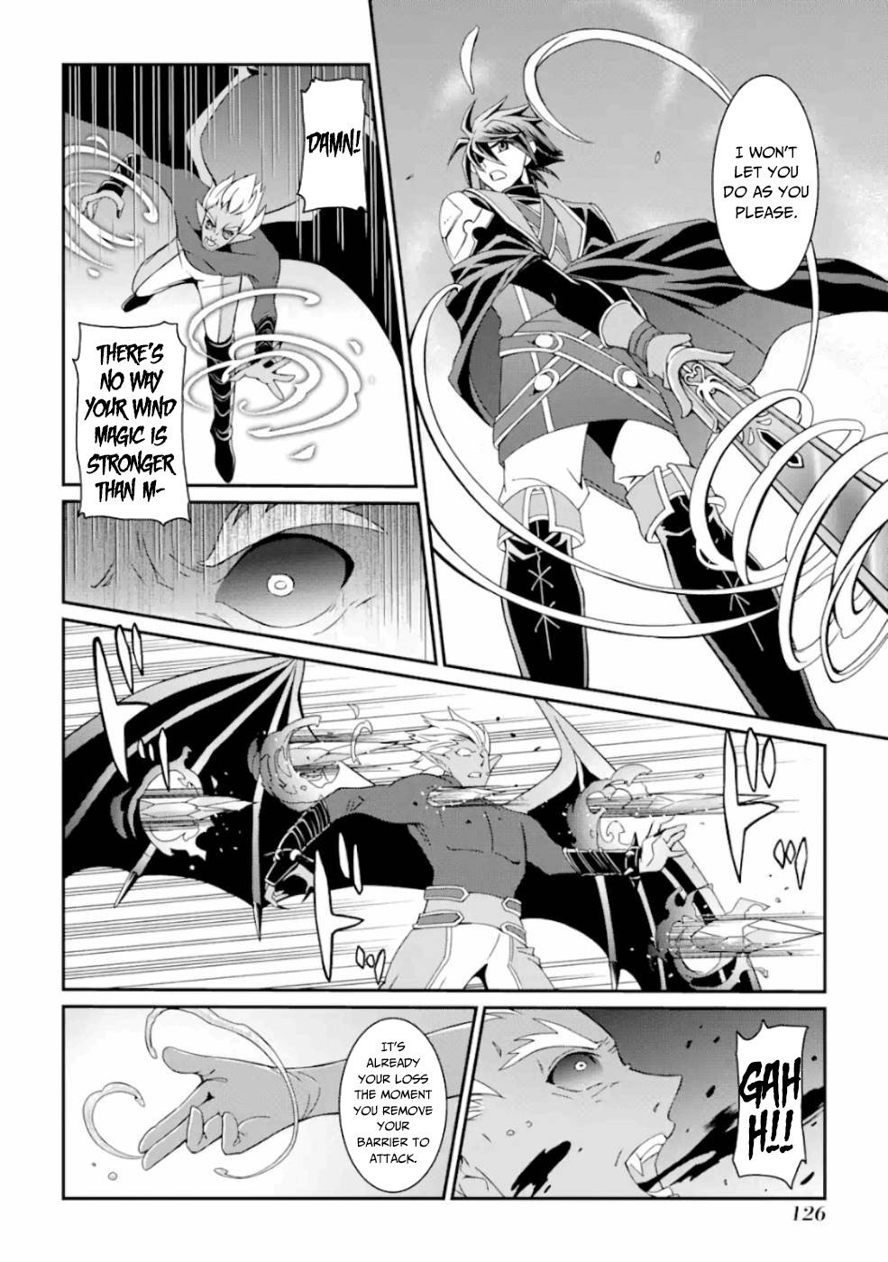 The Brave Jet Black Wizard: I Got Betrayed By My Comrades So I United With The Ultimate Monster chapter 11 page 19