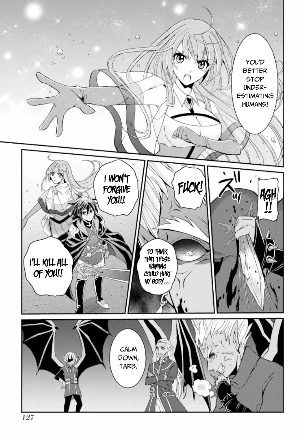 The Brave Jet Black Wizard: I Got Betrayed By My Comrades So I United With The Ultimate Monster chapter 11 page 20