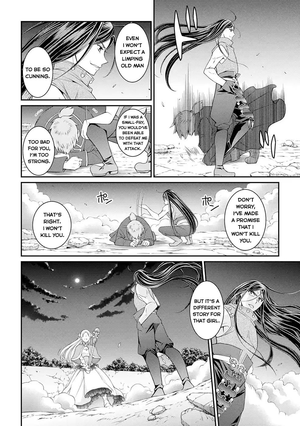 The Brave Jet Black Wizard: I Got Betrayed By My Comrades So I United With The Ultimate Monster chapter 47 page 7