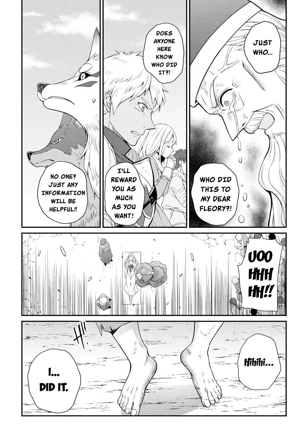 The Brave Jet Black Wizard: I Got Betrayed By My Comrades So I United With The Ultimate Monster chapter 48 page 20