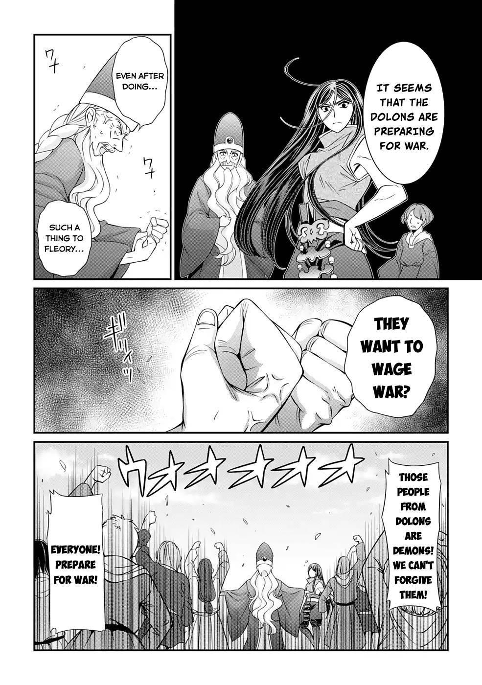 The Brave Jet Black Wizard: I Got Betrayed By My Comrades So I United With The Ultimate Monster chapter 48 page 25