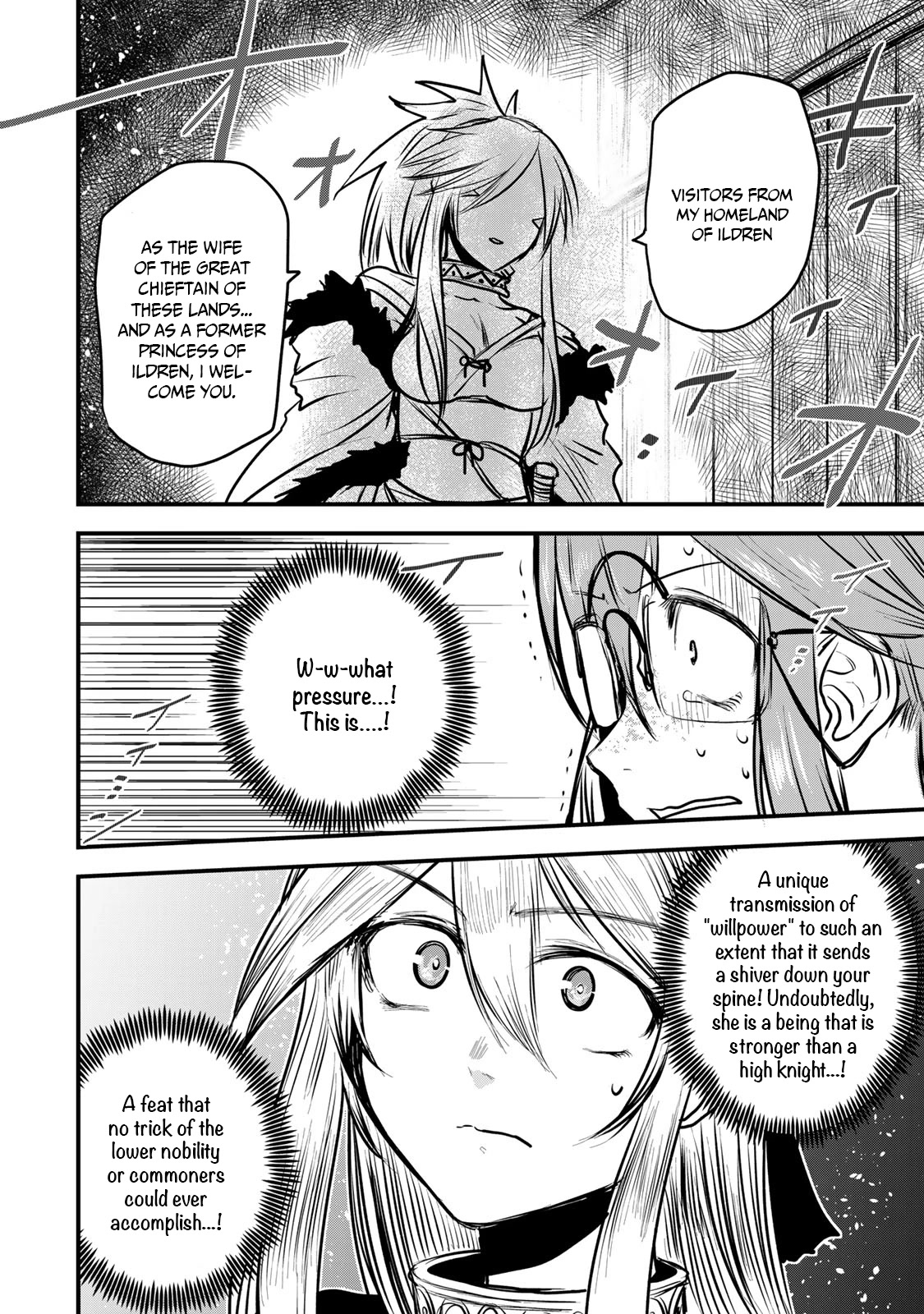 The Bride of Barbaroi chapter 11 page 18