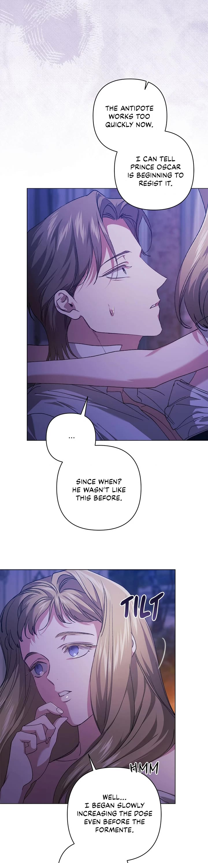 The Broken Ring: This Marriage Will Fail Anyway chapter 115 page 10