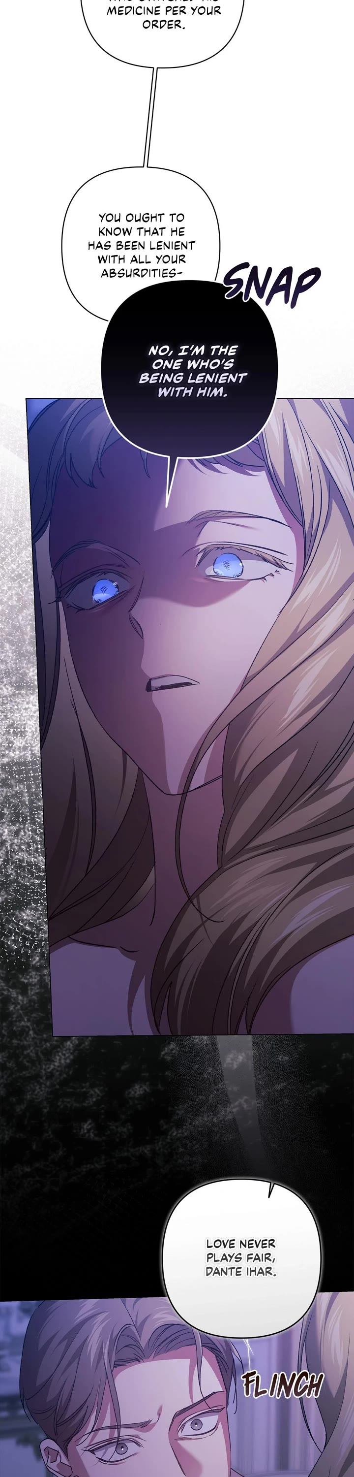 The Broken Ring: This Marriage Will Fail Anyway chapter 115 page 12