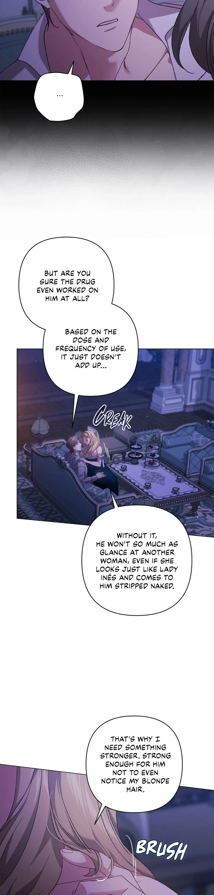 The Broken Ring: This Marriage Will Fail Anyway chapter 115 page 13