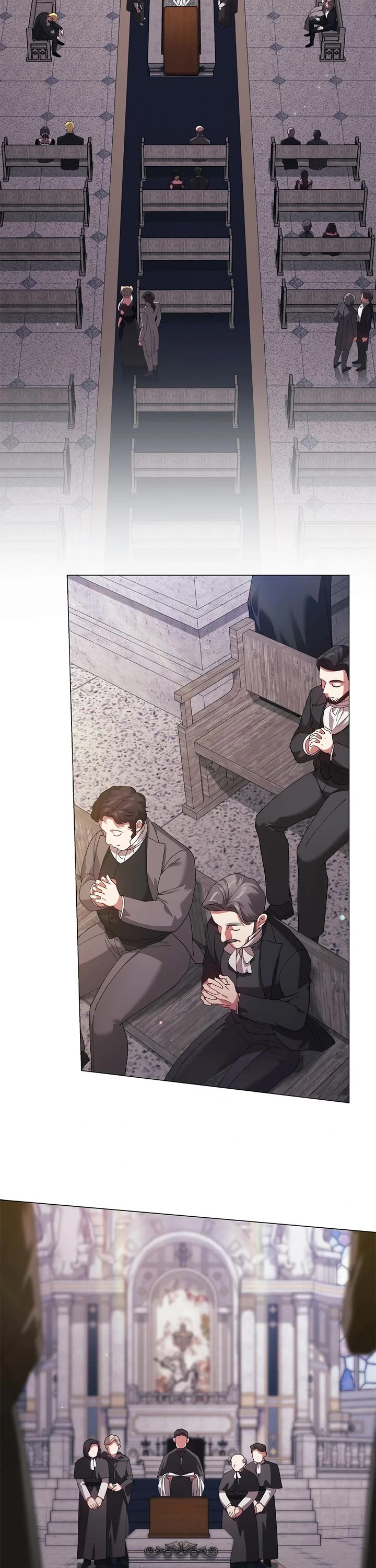 The Broken Ring: This Marriage Will Fail Anyway chapter 115 page 18