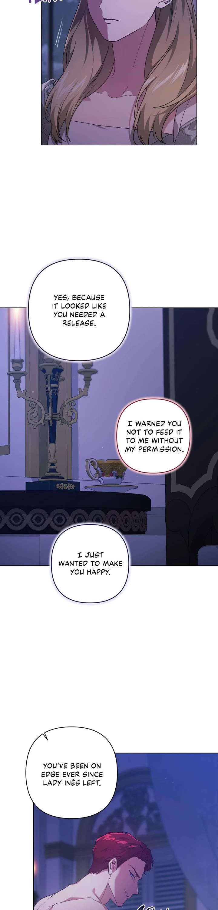 The Broken Ring: This Marriage Will Fail Anyway chapter 115 page 2