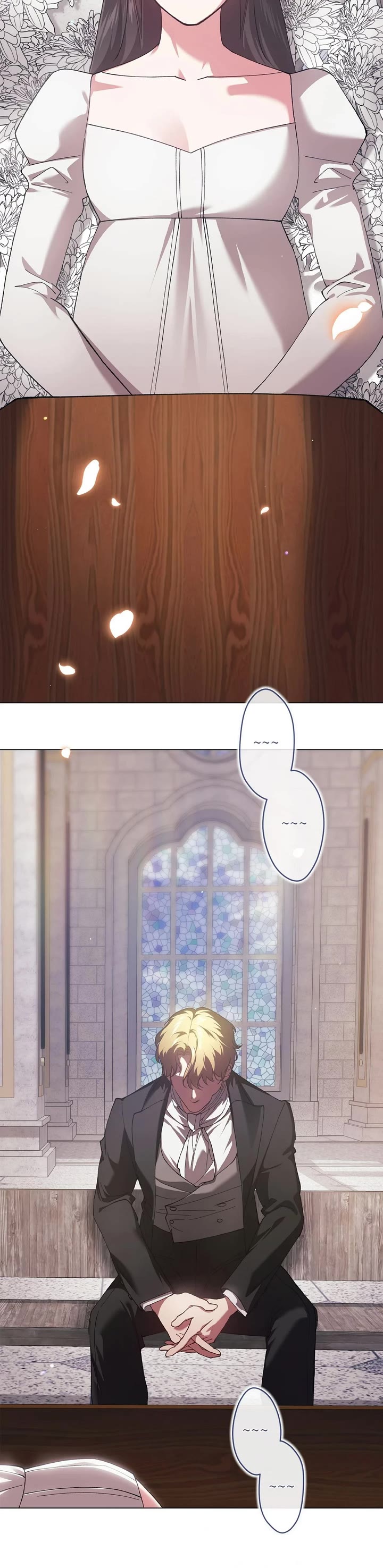 The Broken Ring: This Marriage Will Fail Anyway chapter 115 page 20