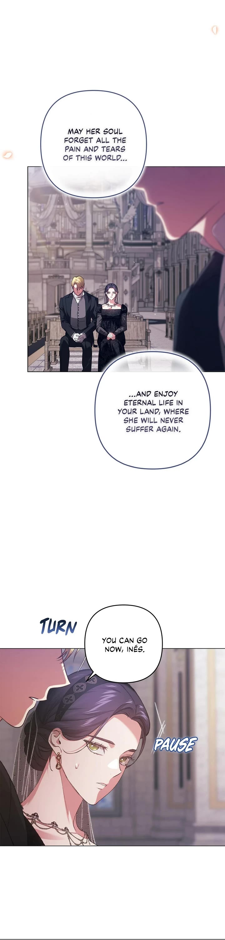 The Broken Ring: This Marriage Will Fail Anyway chapter 115 page 21