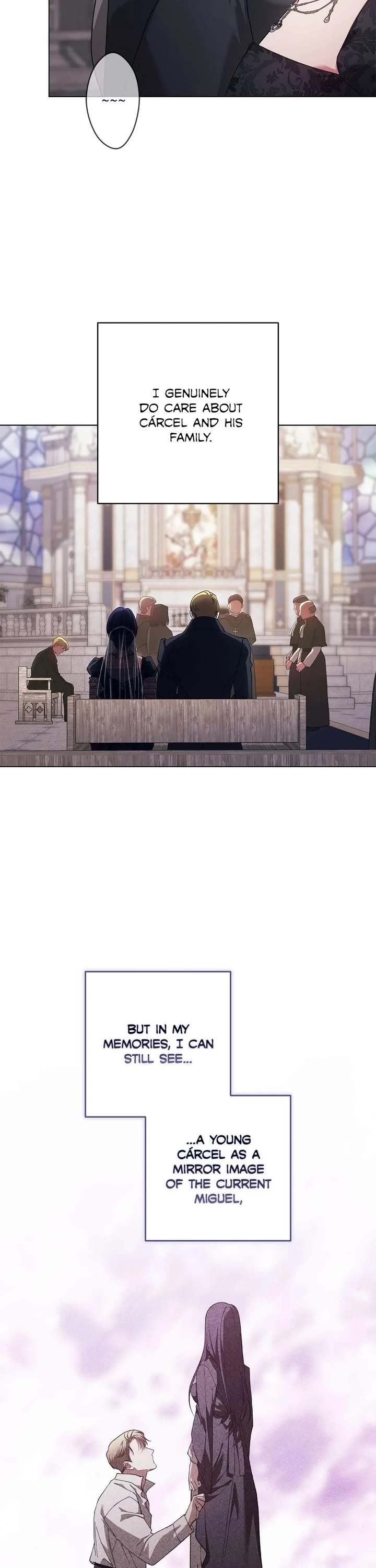 The Broken Ring: This Marriage Will Fail Anyway chapter 115 page 23