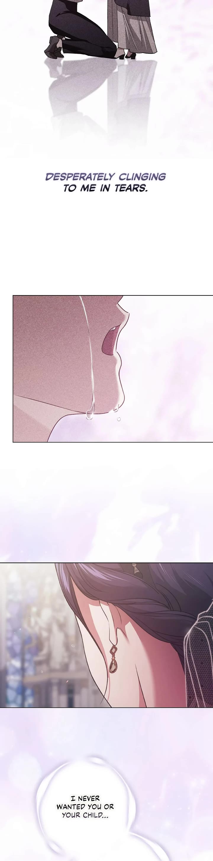 The Broken Ring: This Marriage Will Fail Anyway chapter 115 page 24