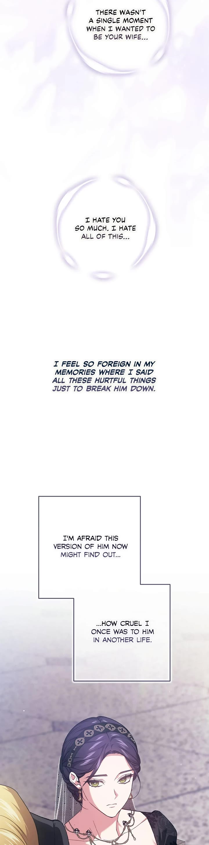 The Broken Ring: This Marriage Will Fail Anyway chapter 115 page 25