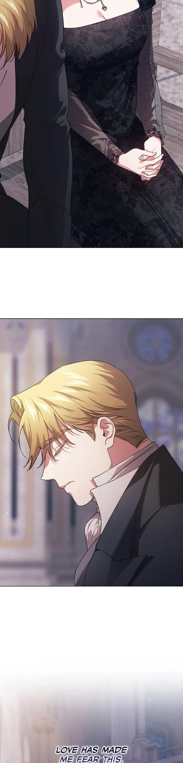 The Broken Ring: This Marriage Will Fail Anyway chapter 115 page 26