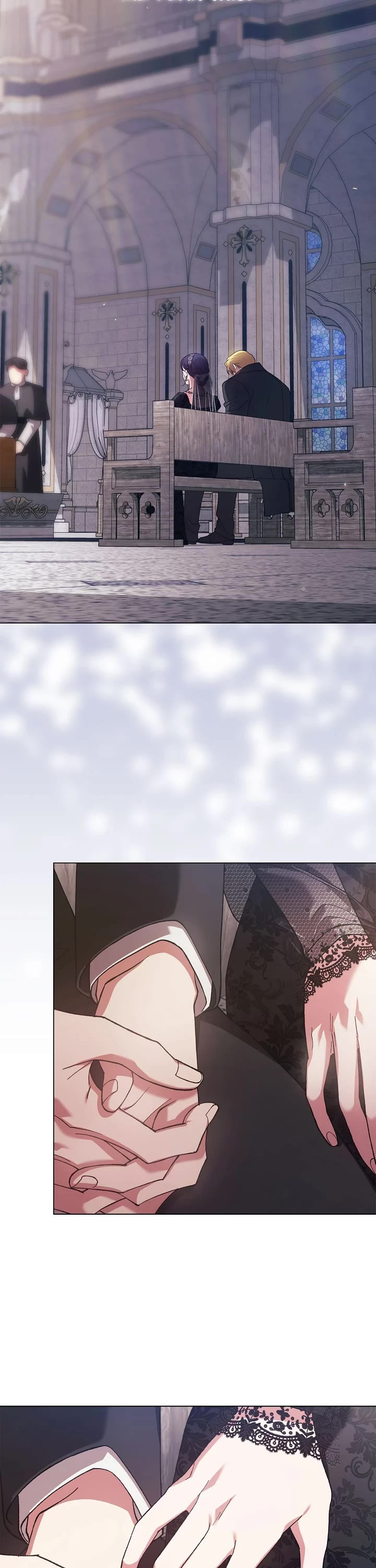 The Broken Ring: This Marriage Will Fail Anyway chapter 115 page 27