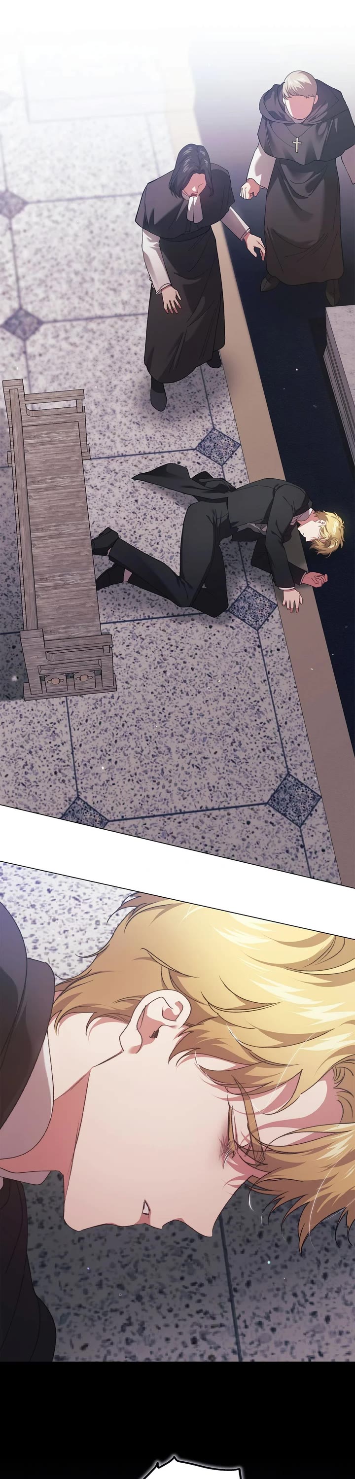 The Broken Ring: This Marriage Will Fail Anyway chapter 115 page 29