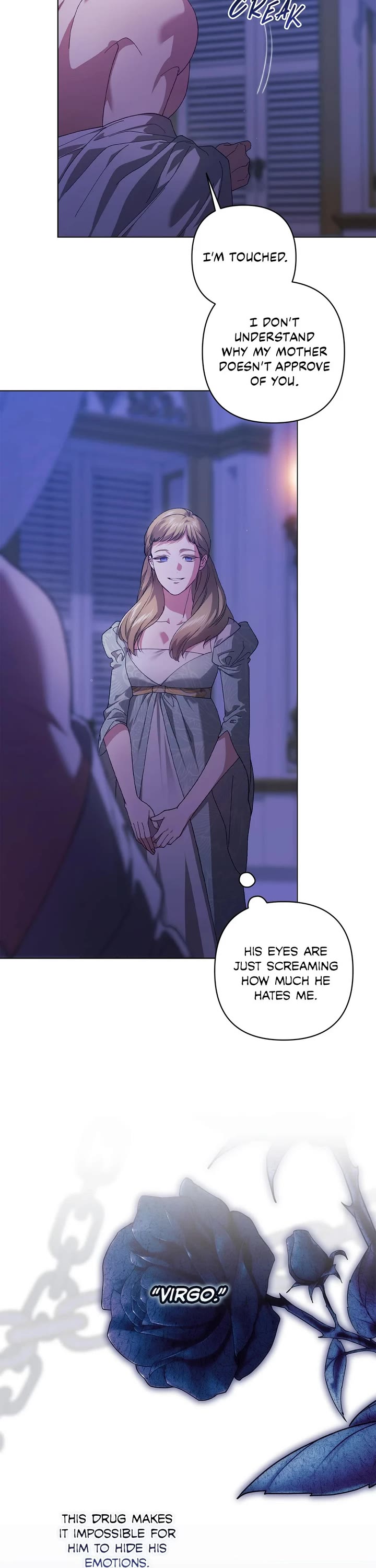 The Broken Ring: This Marriage Will Fail Anyway chapter 115 page 3