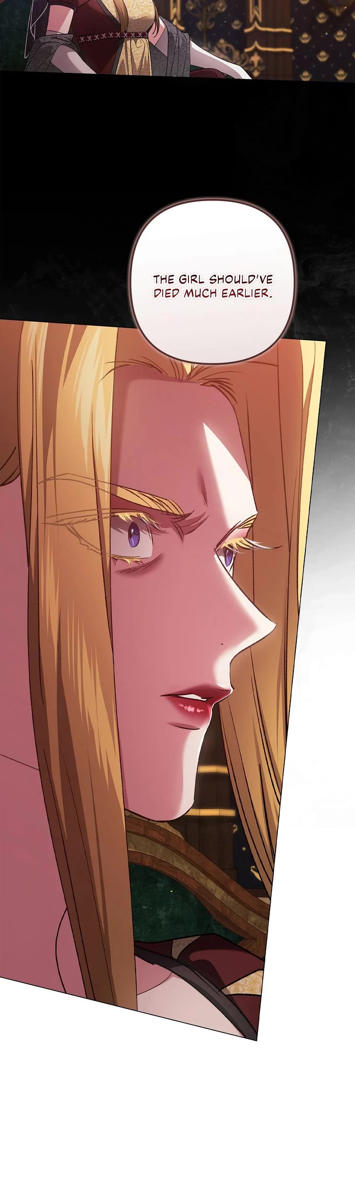 The Broken Ring: This Marriage Will Fail Anyway chapter 115 page 35