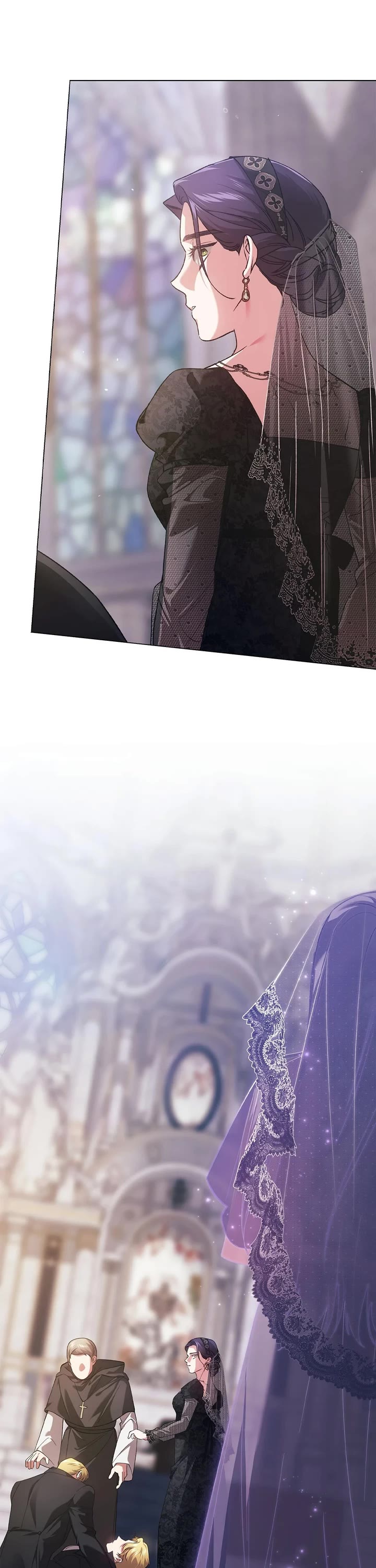 The Broken Ring: This Marriage Will Fail Anyway chapter 115 page 36