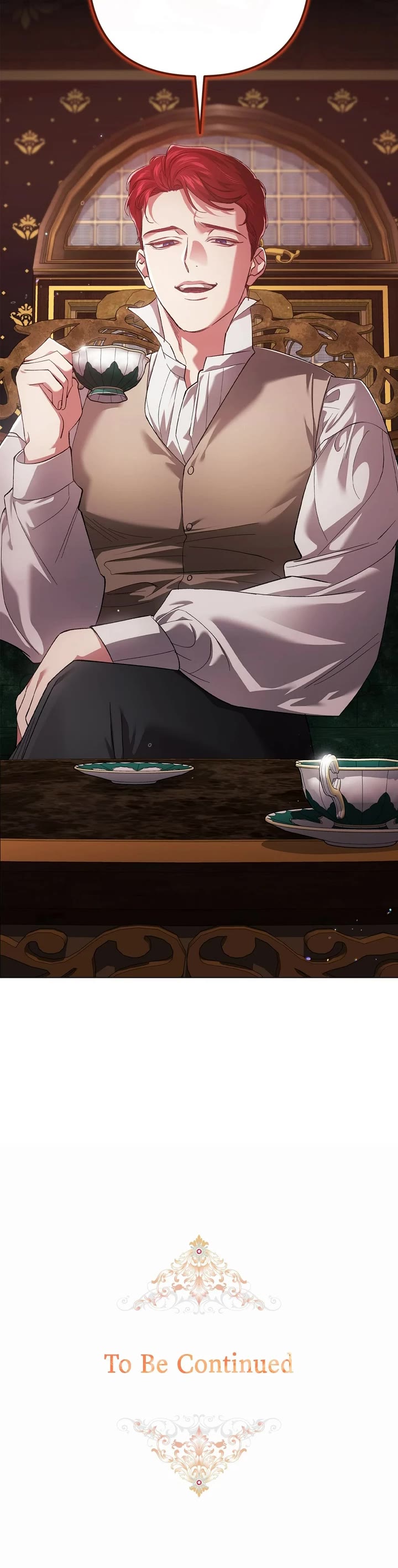 The Broken Ring: This Marriage Will Fail Anyway chapter 115 page 38