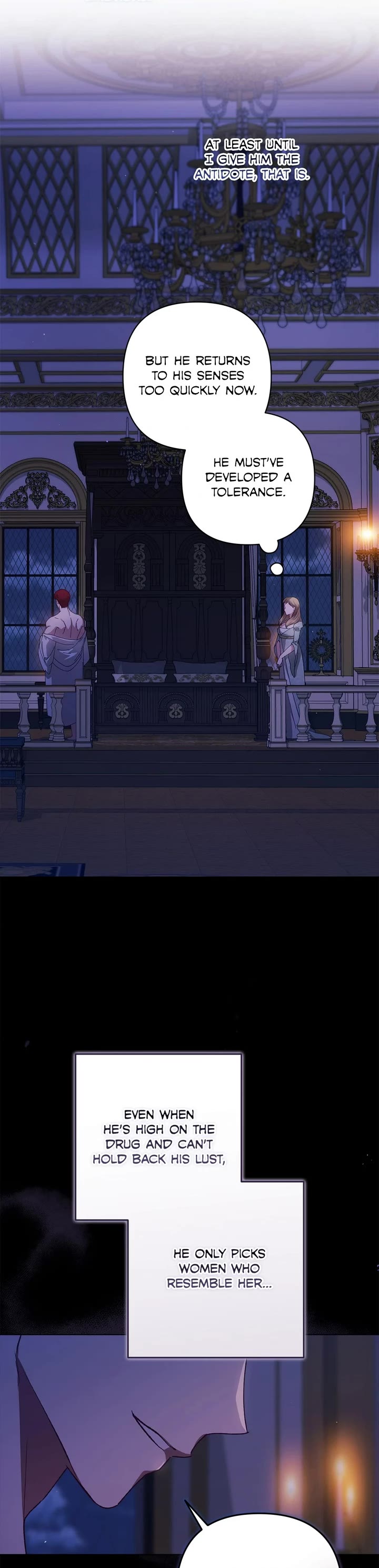 The Broken Ring: This Marriage Will Fail Anyway chapter 115 page 4