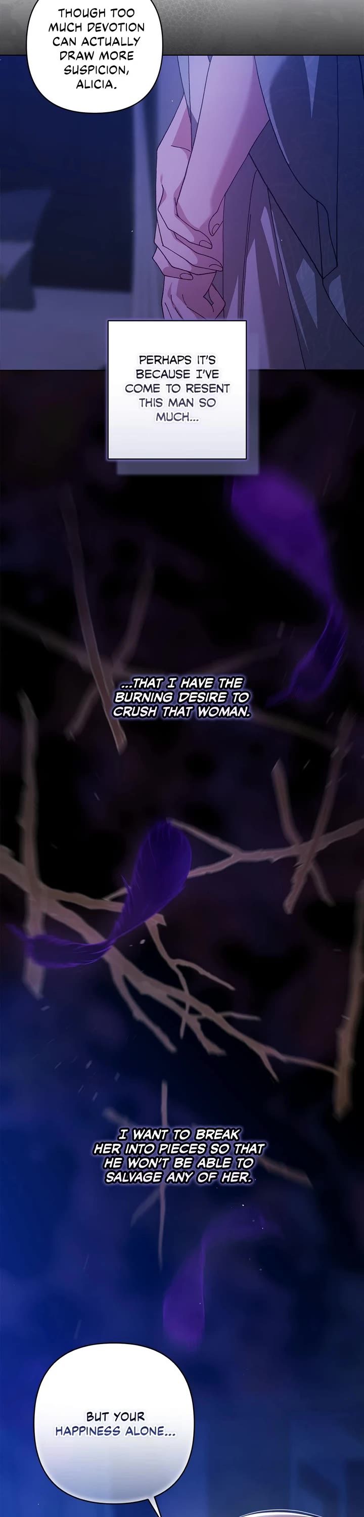 The Broken Ring: This Marriage Will Fail Anyway chapter 115 page 6